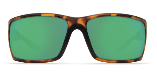 Shop Costa Reefton Sunglasses Online Costa Del Mar Glass Lenses For Sale Polarized Fishing Lens Costa Del Mar Reefton Polarized Sunglasses Matte Retro Tortoise Green Mirror Glass Front